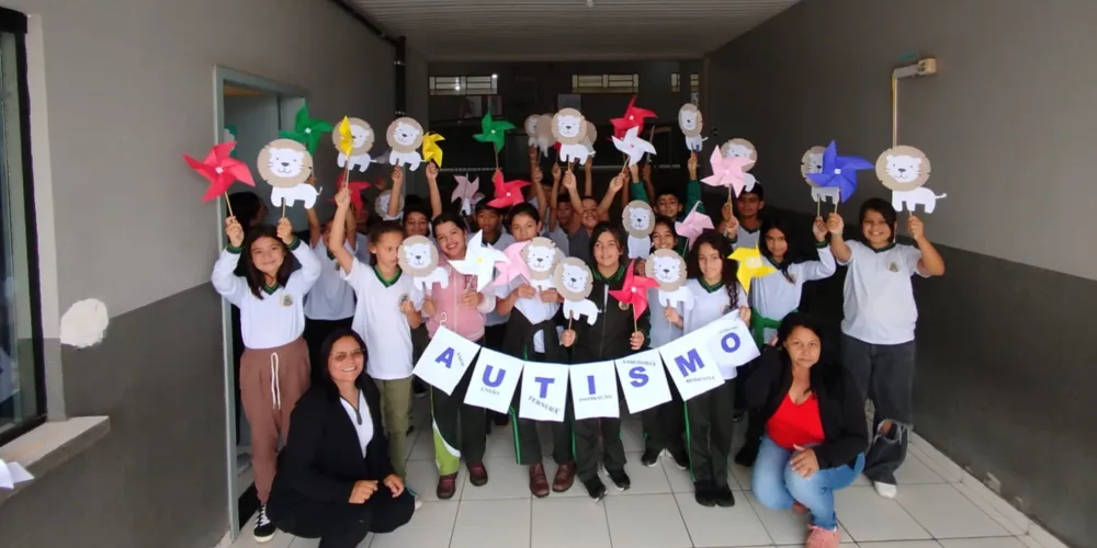 Estudantes foram protagonistas das etapas do processo