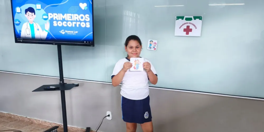 Conteúdo audiovisual e ações de alunos foram destaques