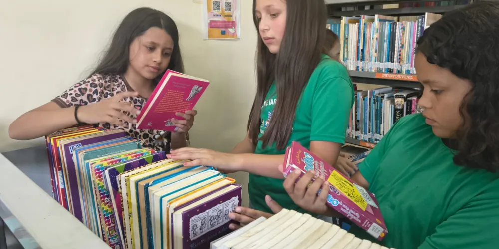 Diversidade de obras chamou a atenção da classe