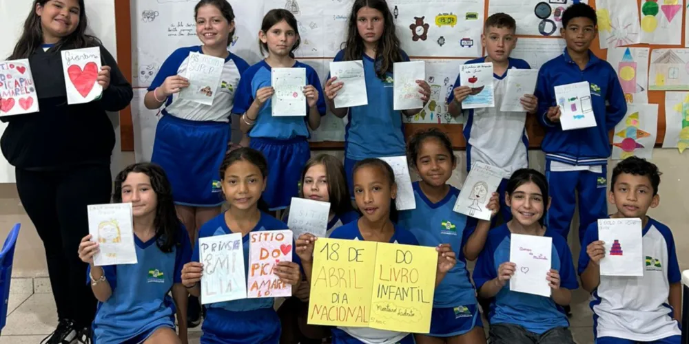 Trabalho teve grande protagonismo estudantil