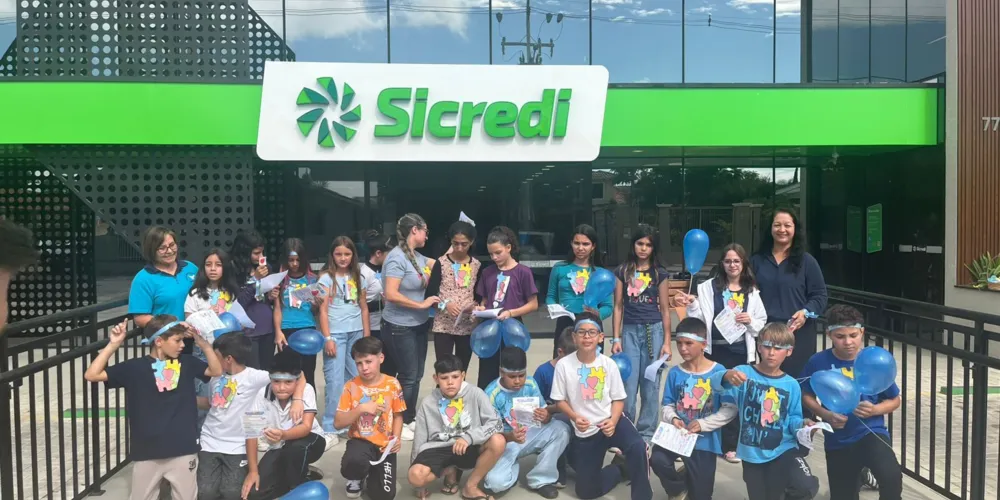 Estudantes tiveram papel de protagonista ao conscientizar comunidade