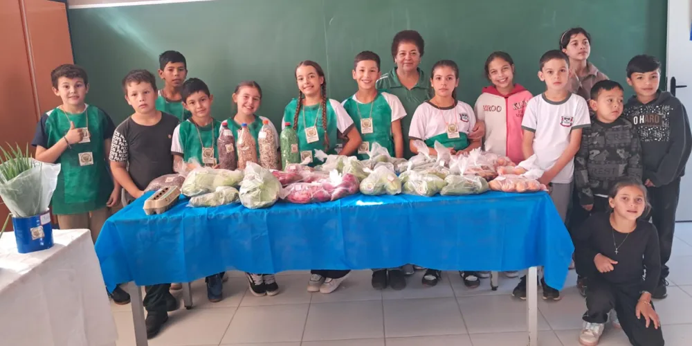 Trabalho teve ampla protagonismo estudantil em todas as etapas