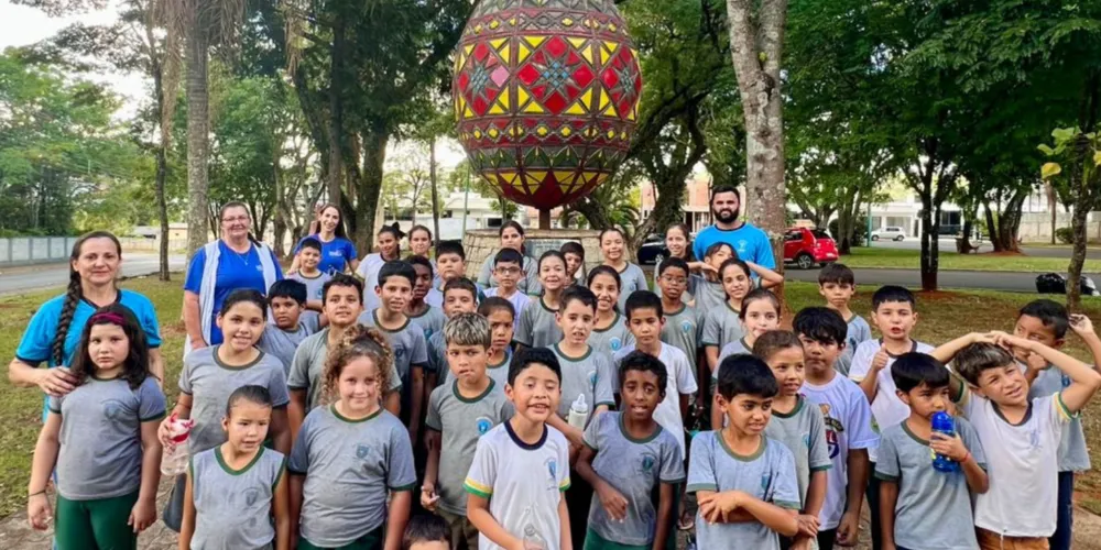 Cidade é caracterizada por ampla imigração de povos vindos da Ucrânia e região