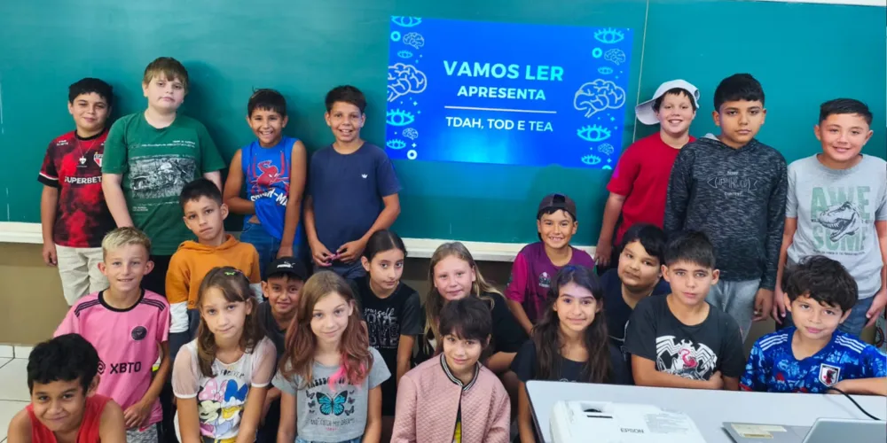Confira como ficou a entrevista dos estudantes