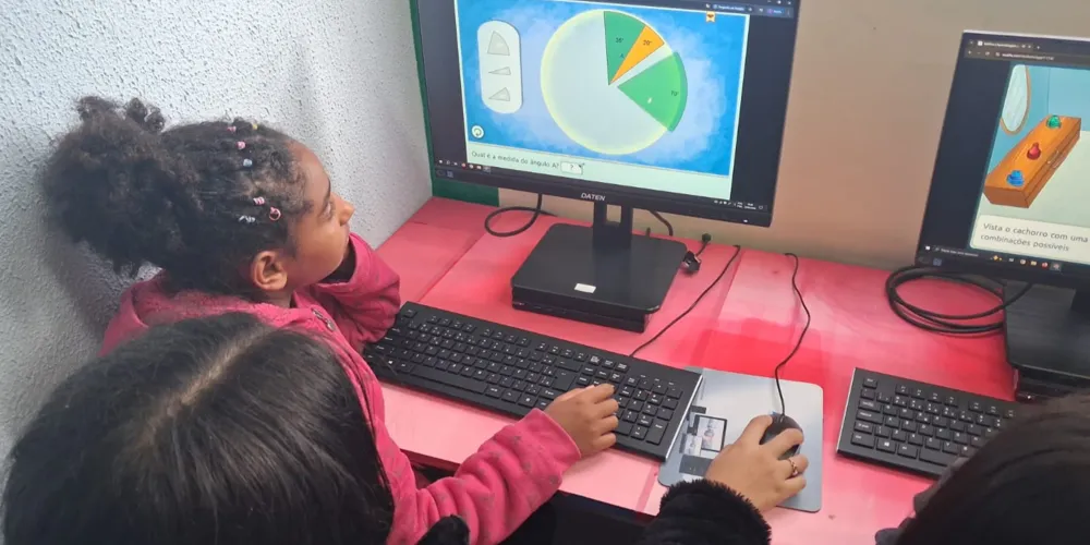 Tecnologia é grande aliada do aprendizado lógico em sala de aula