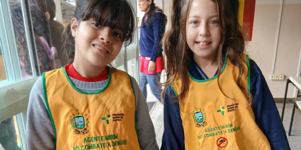 Estudantes puderam atuar de forma efetiva em prol da campanha