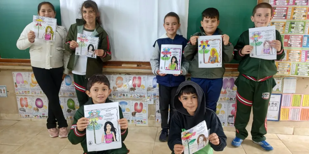 Produções ajudaram a colocar, na prática, o aprendizado sobre o data