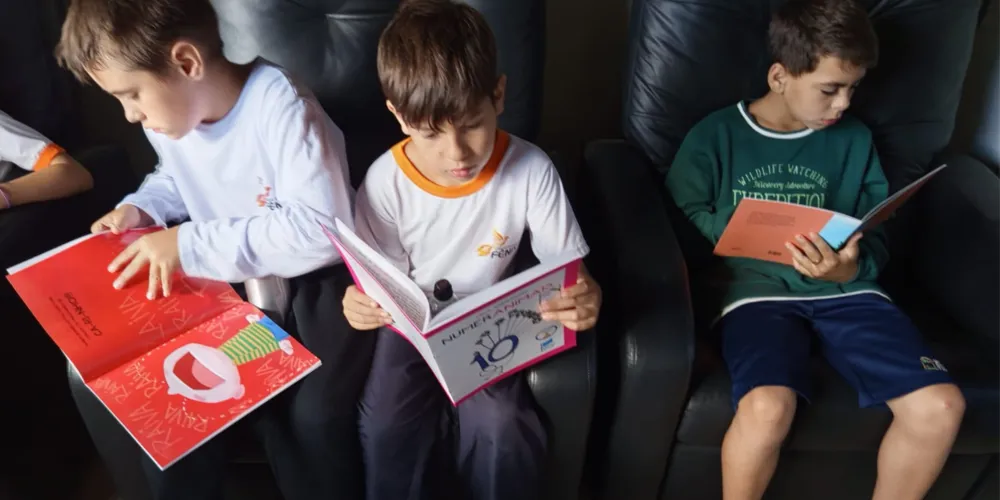 Diversidade de opções ampliaram participação dos educandos