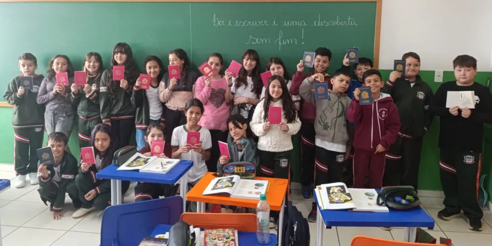 Jornada pedagógica da semana iniciou com entusiasmo e protagonismo estudantil