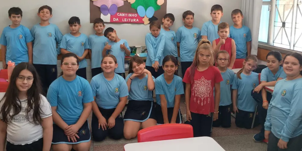 Estudantes absorveram importantes conceitos em sala de aula