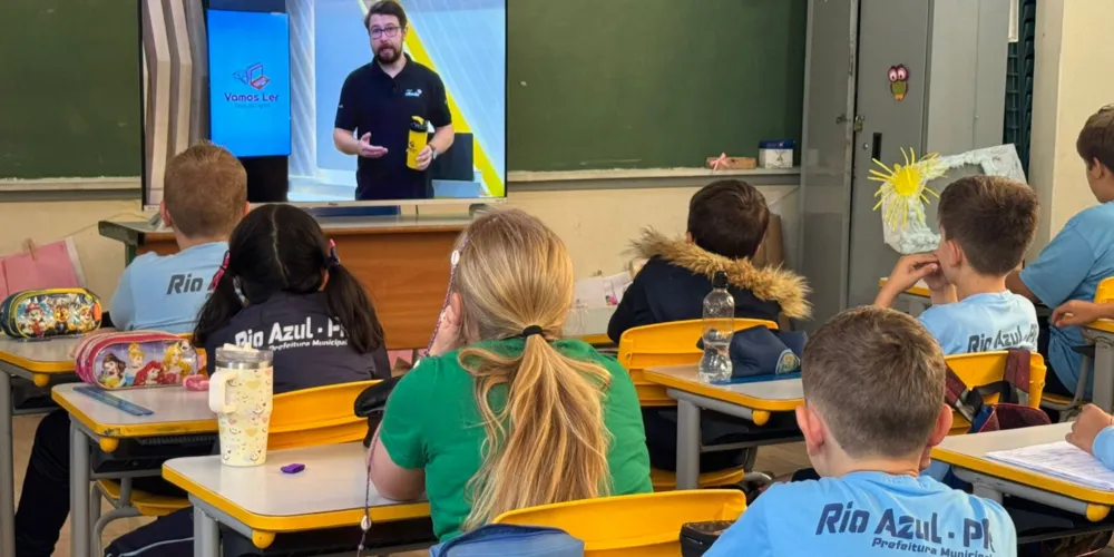 Conteúdo do projeto contribuiu de forma efetiva para práticas dos alunos