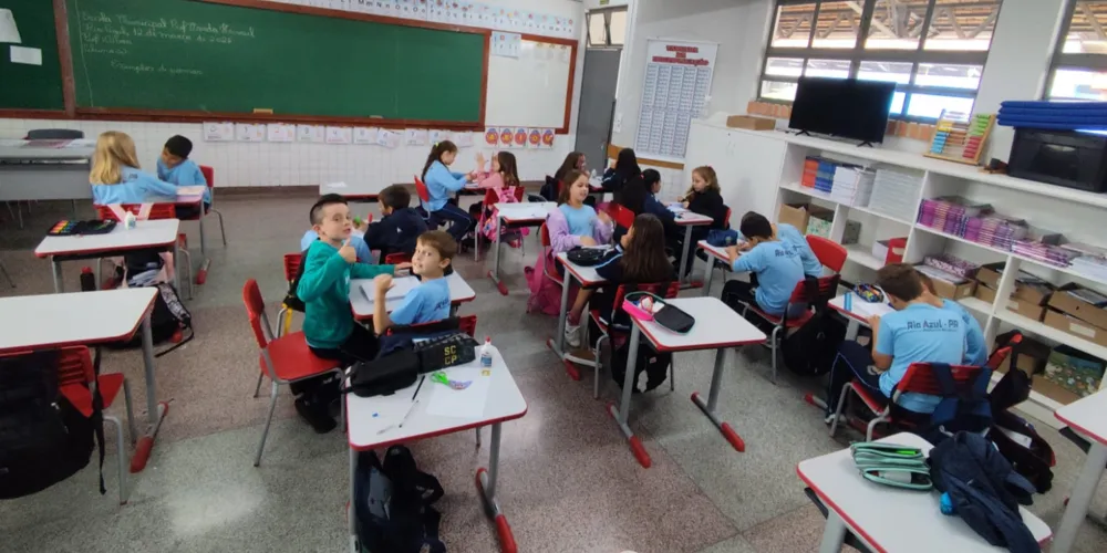 Confira como foi o trabalho jornalístico dos estudantes.