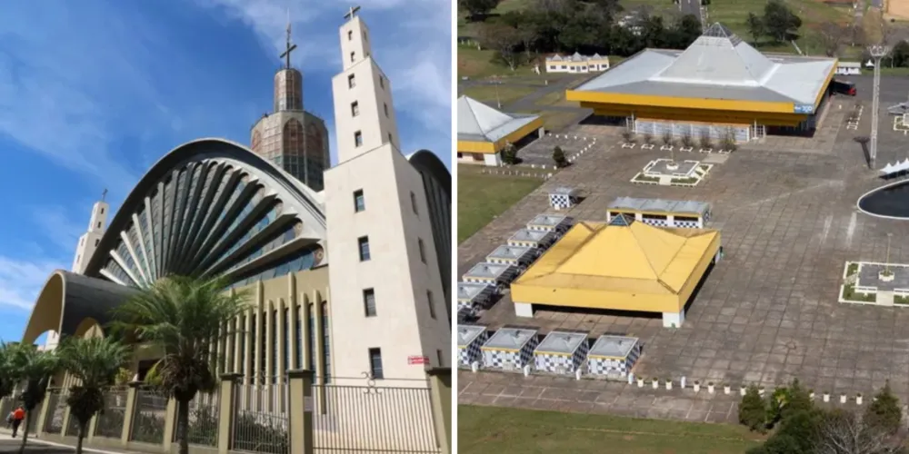 O evento será realizado no Centro de Eventos