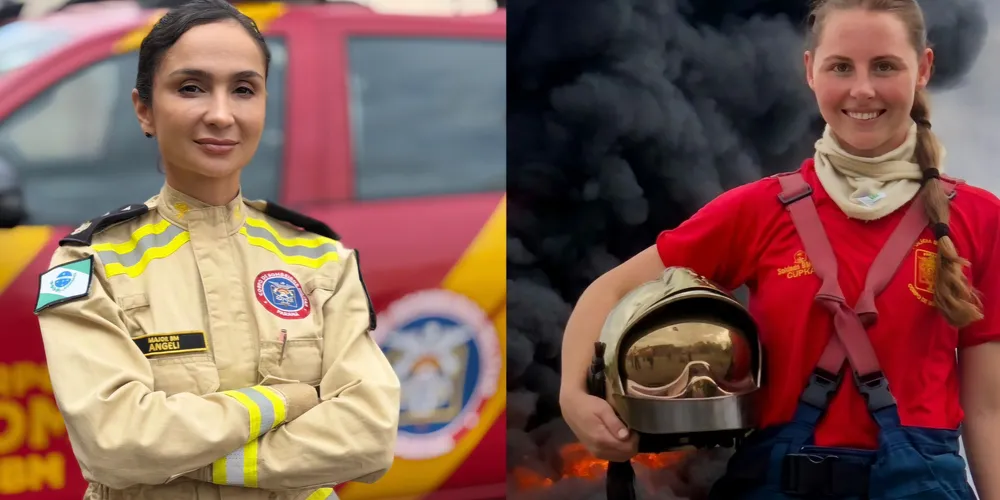 Nesta data, 23 mulheres passaram a integrar o efetivo