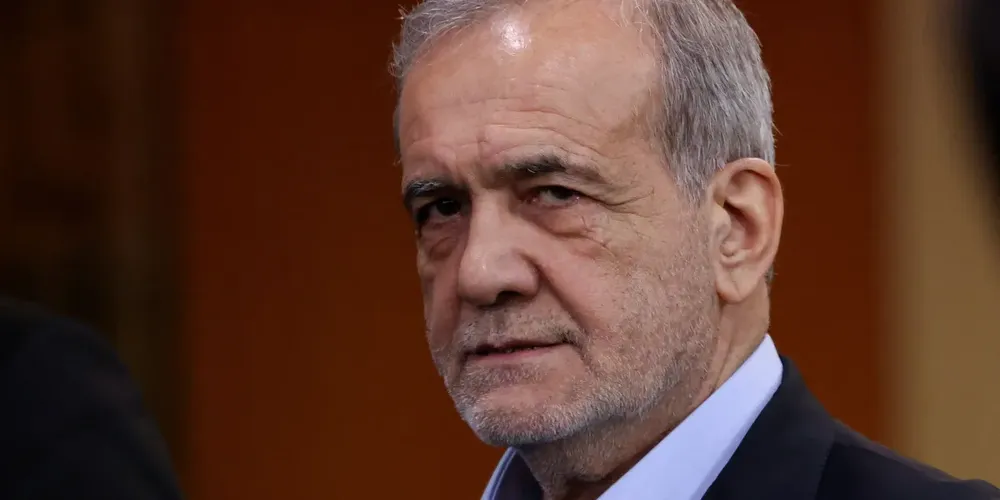 Presidente do Irã diz que não fará negociação "forçada" sob pressão dos EUA