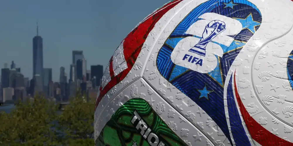 A Copa do Mundo deste ano marca a segunda vez que o maior evento de futebol do mundo é coorganizado por vários países
