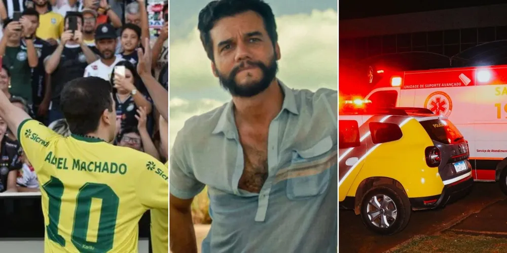 Imagem ilustrativa da imagem Confira as principais notícias da manhã desta segunda-feira em PG