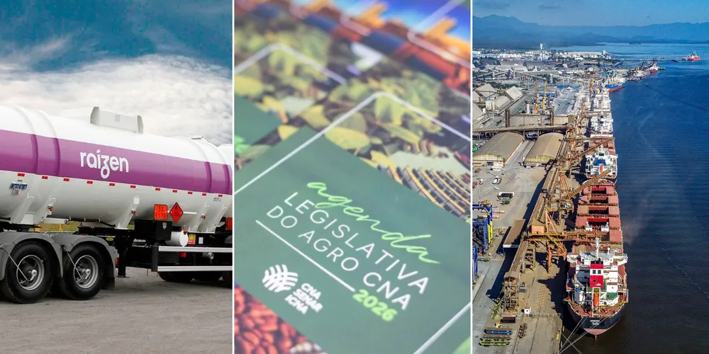 Imagem ilustrativa da imagem Confira as principais notícias do agronegócio da manhã desta quinta em PG e região