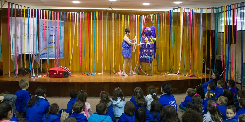 A programação inclui contações de histórias, oficinas, ações de mediação de leitura e lançamentos de livros