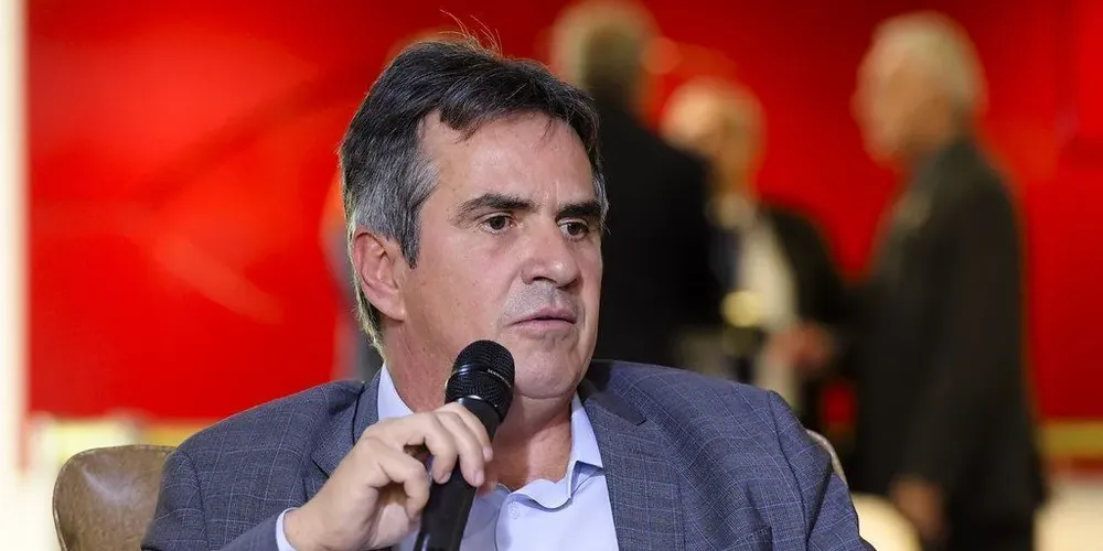 O senador Ciro Nogueira (PP-PI)