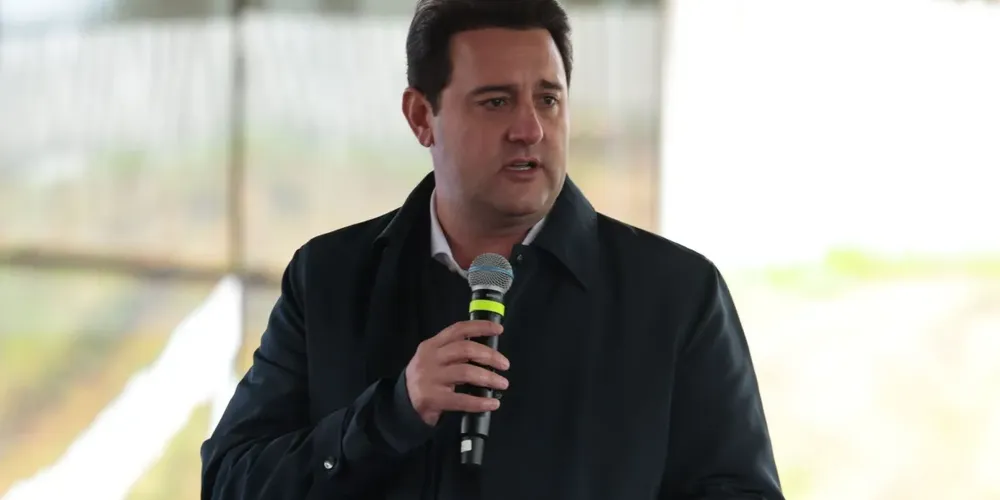 Entre os nomes do PSD que podem fazer frente ao presidente Luiz Inácio Lula da Silva (PT), o governador Ratinho Junior é o melhor posicionado