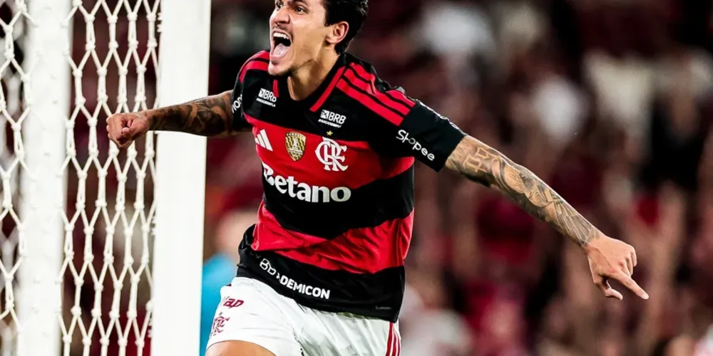 Com o resultado, o Flamengo pegou o elevador e voltou ao G4 da Série A do Brasileirão