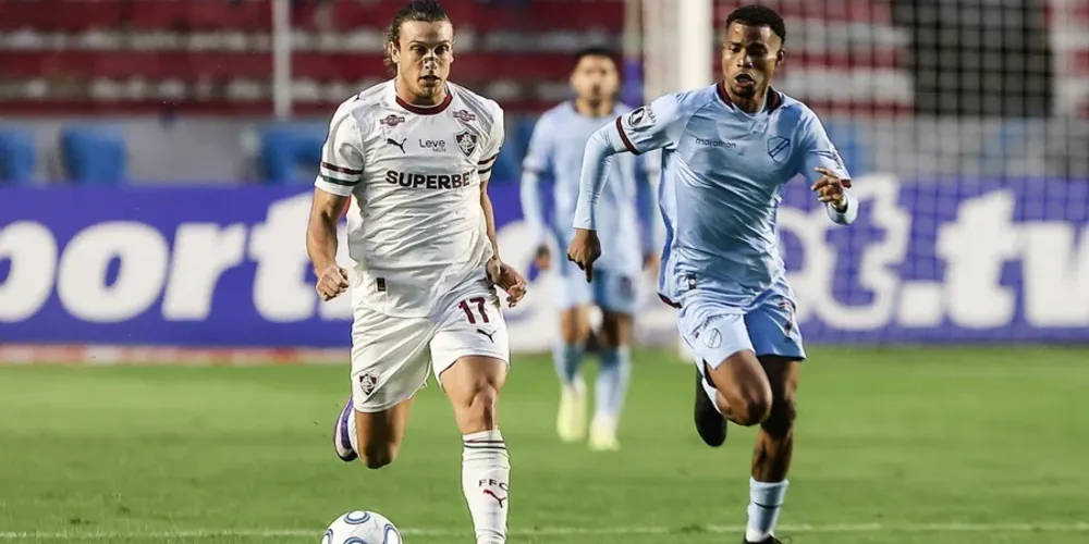 Ambos os clubes voltam a entrar em campo no domingo (3)