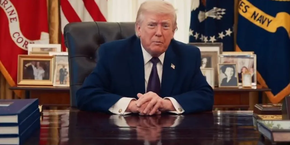 Trump tem apresentado objetivos e cronogramas variáveis ​​para a guerra