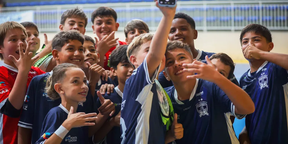 Equipes sub-12 e sub-13 irão se dividir entre o Grand Prix e a Copa AMCG