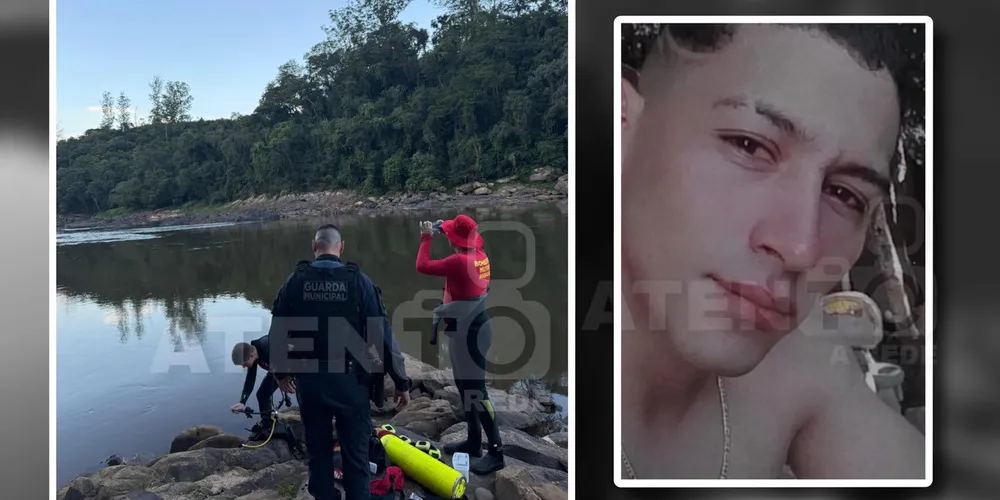 Fábio Carvalho Dias segue desaparecido