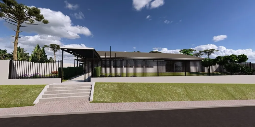 Será realizada a ampliação da Escola Joaquim da Rocha