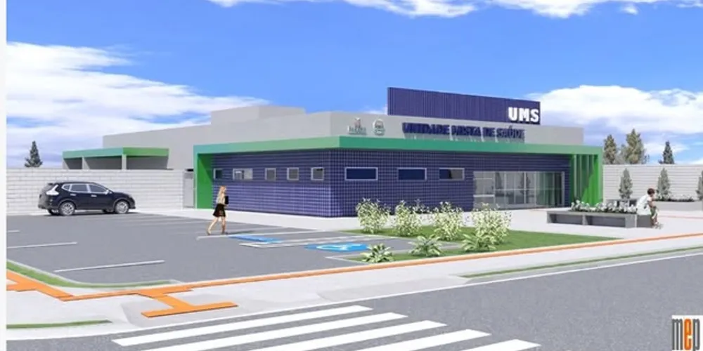 O recurso foi viabilizado pelo deputado estadual Moacyr Fadel