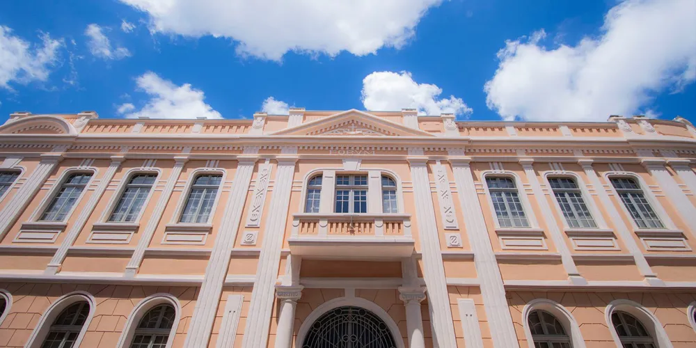 Museu Campos Gerais é o mais antigo do Interior do Estado e o museu universitário mais antigo do Paraná.