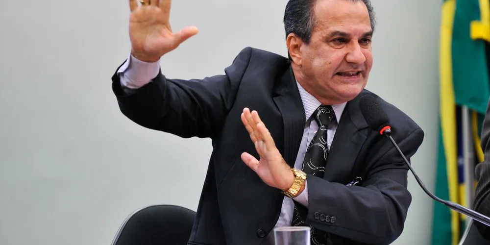 A denúncia tem como base declarações feitas por Malafaia durante um ato na Avenida Paulista, em abril de 2025