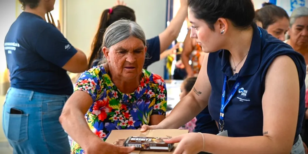 Primeiras entregas aconteceram no último sábado (4)