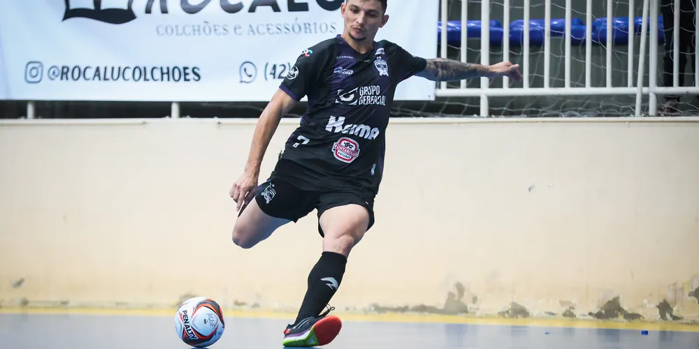 No último amistoso antes da estreia, a ACGF/Gerencial venceu o Paraná Clube por 3 a 2