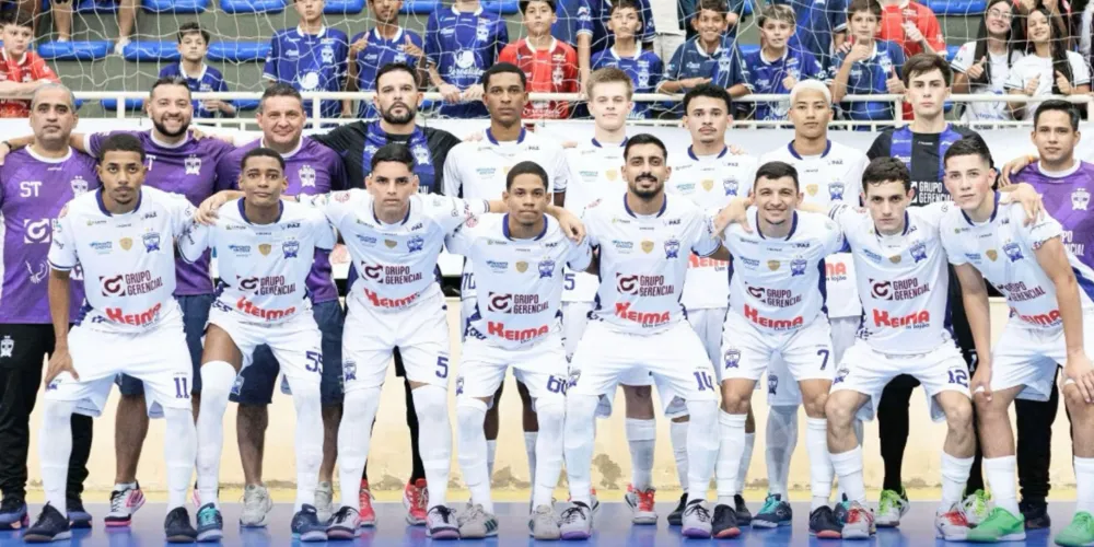 Jogo que vale liderança da Série Bronze