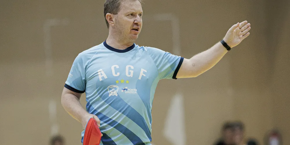 O projeto está integrado ao ‘Esporte de Base’, iniciativa da Secretaria Municipal de Esportes