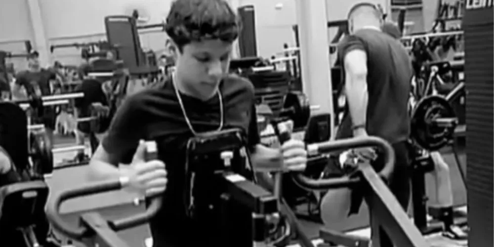 Gabriel foi encontrado na faixa de areia do Balneário Inajá, em Matinhos, após três dias de buscas