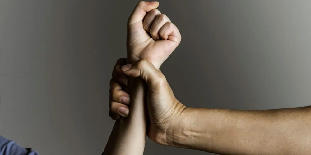 A ocorrência foi atendida pela Polícia Militar (PM)