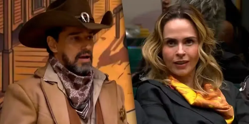 Esta é a quinta vez que Ana Paula é vetada de uma festa na edição