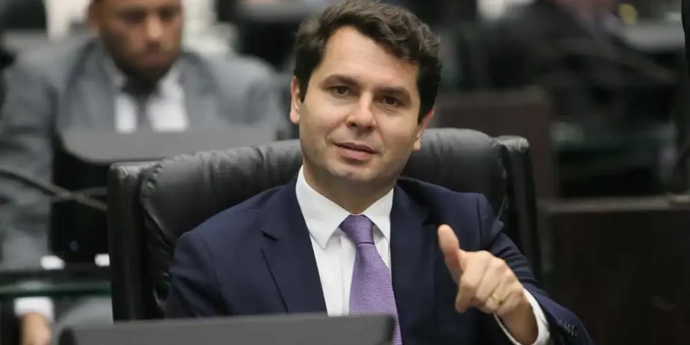 Curi é pré-candidato ao Governo do Paraná