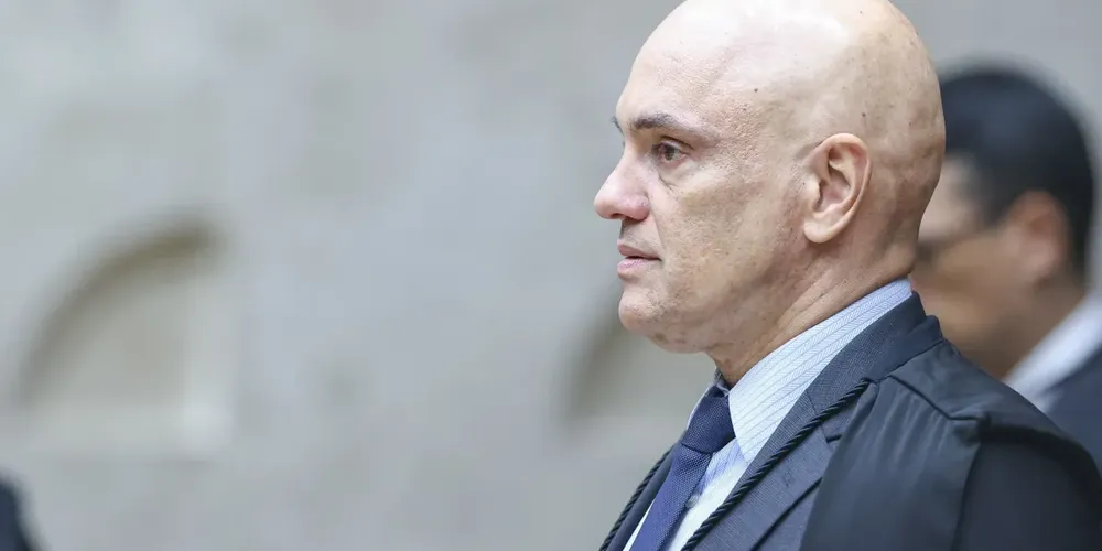 Ministro Alexandre de Moraes