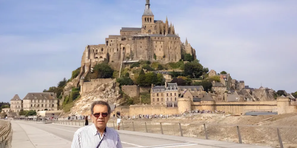 Alfredo Adimari Júnior faleceu no sábado (18), aos 79 anos