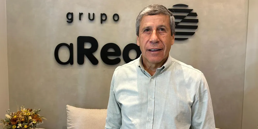 Álvaro Goes concedeu entrevista ao Portal aRede nesta segunda-feira (04)