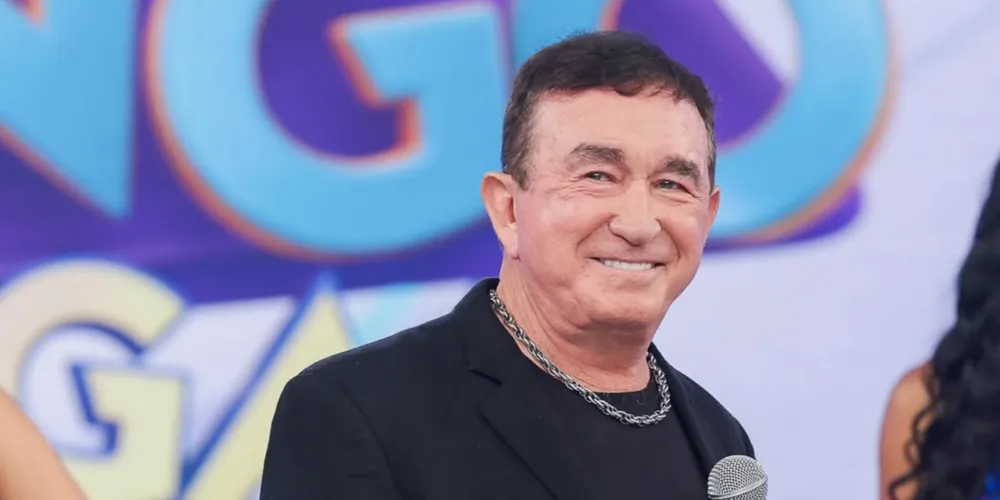 Cantor Amado Batista