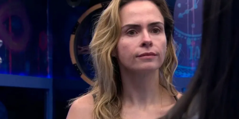 Participante do BBB Ana Paula Renault