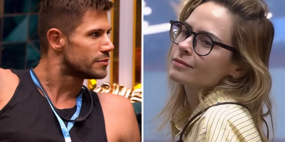 Jonas declara apoio para Ana Paula no BBB 26