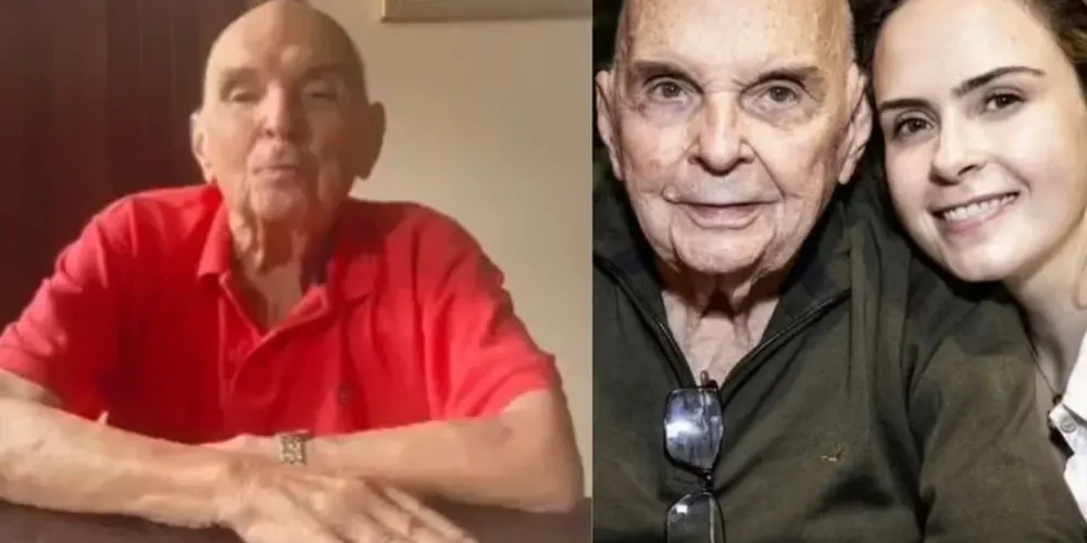 O vídeo seria exibido para Ana Paula Renault caso ela ganhasse alguma Prova do Anjo no programa