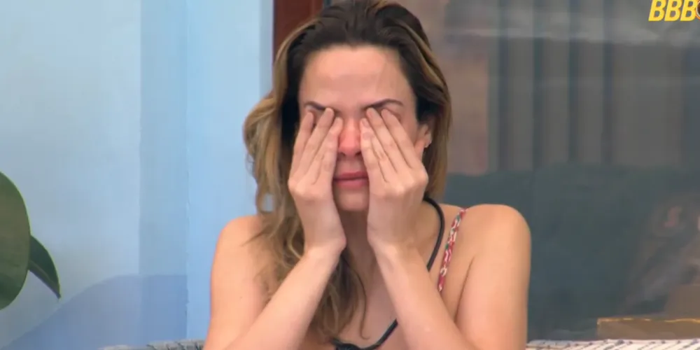 Pai de Ana Paula Renault morreu neste domingo (19)